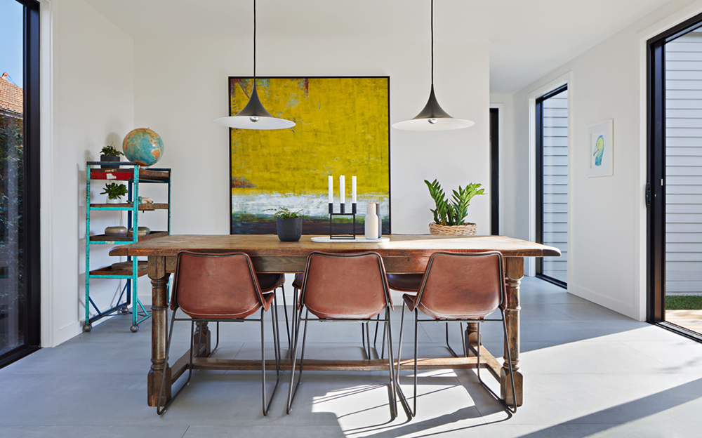 archiblox brunswick house dining table