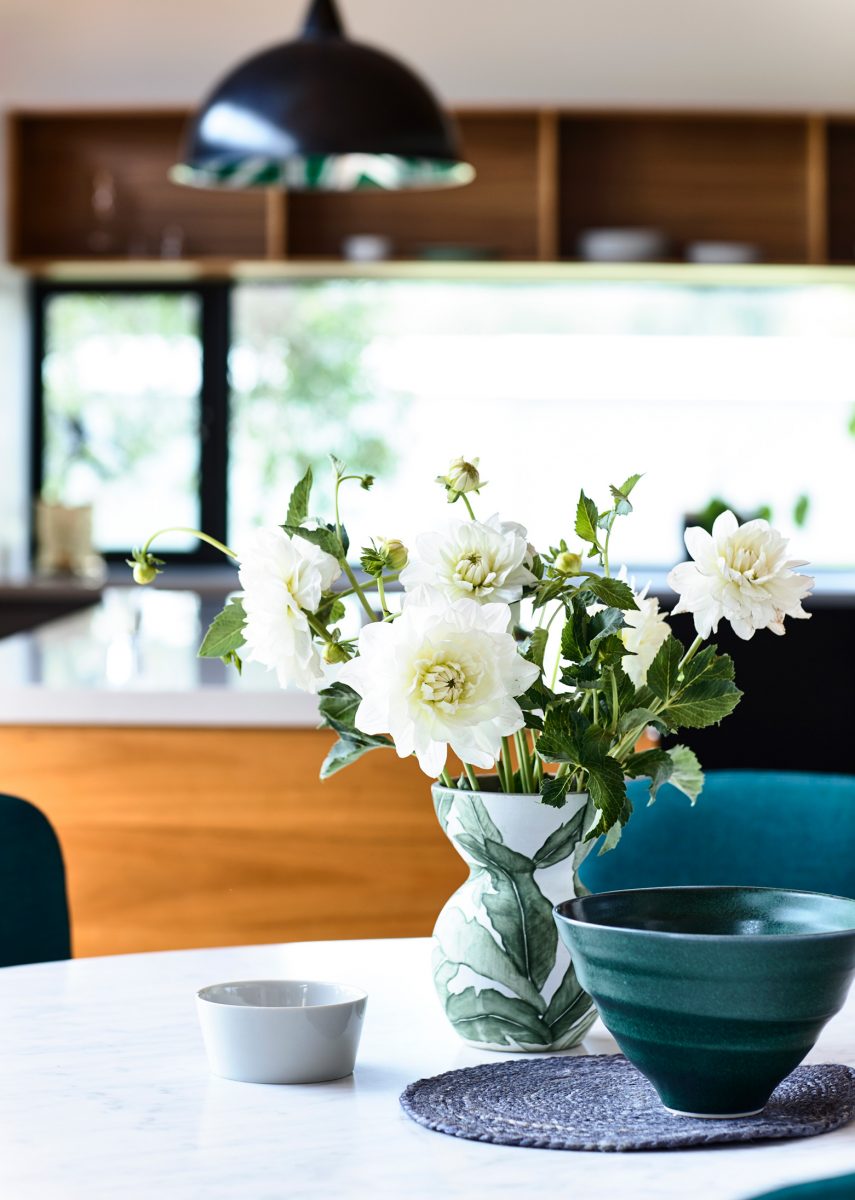 archiblox flinders house vase on table