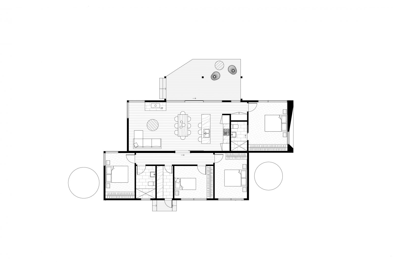archiblox chewton house floor plan