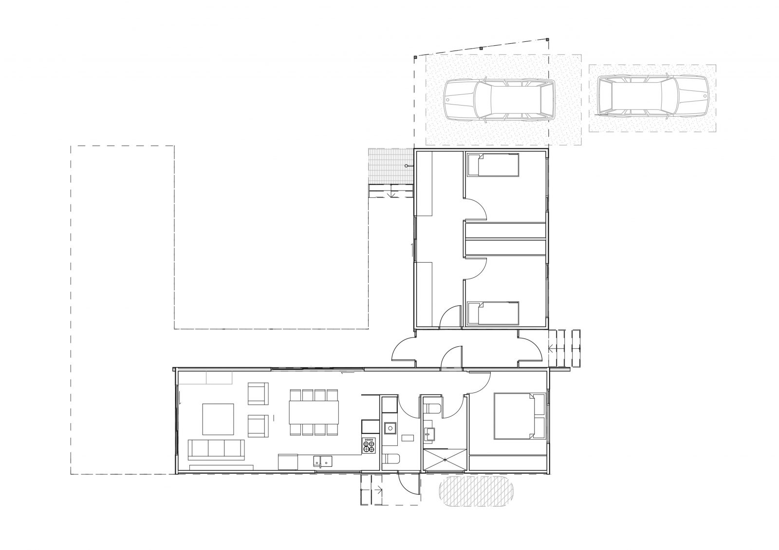 5 L Shape Modular Home Designs You Will Fall In Love With