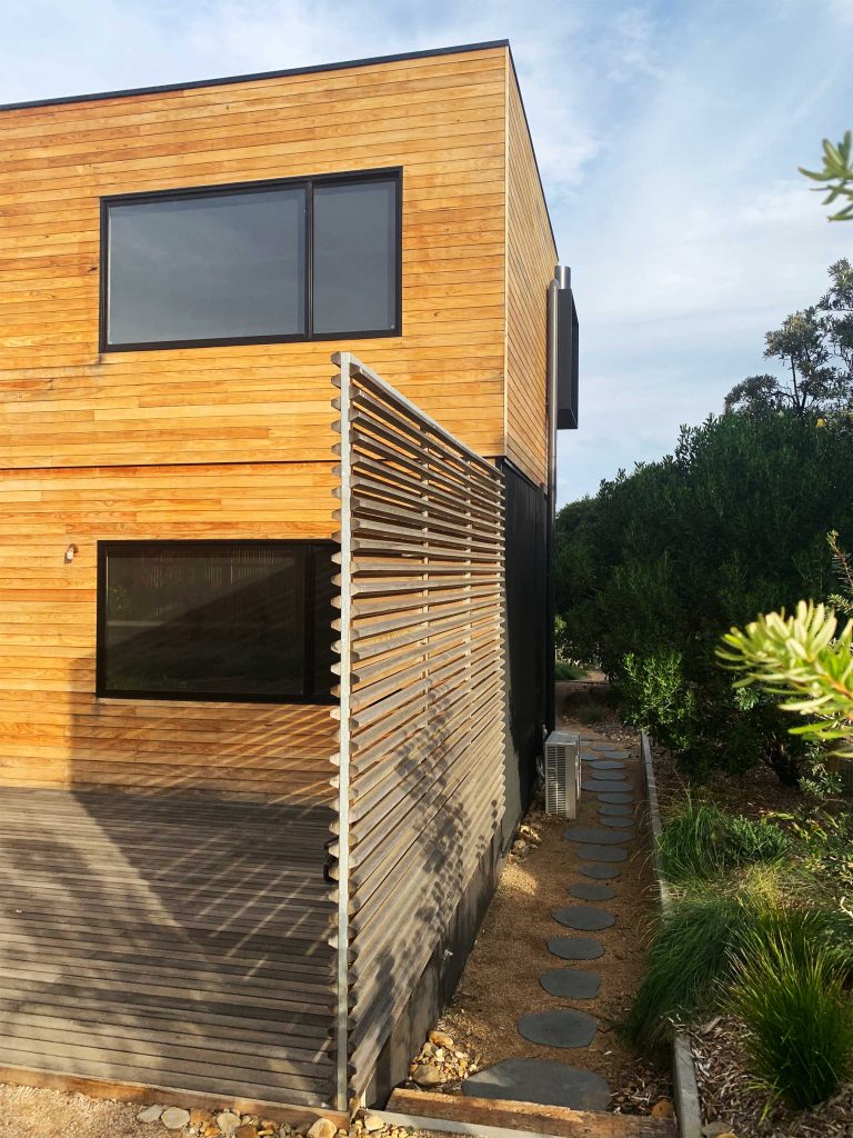 archiblox anglesea II image side view