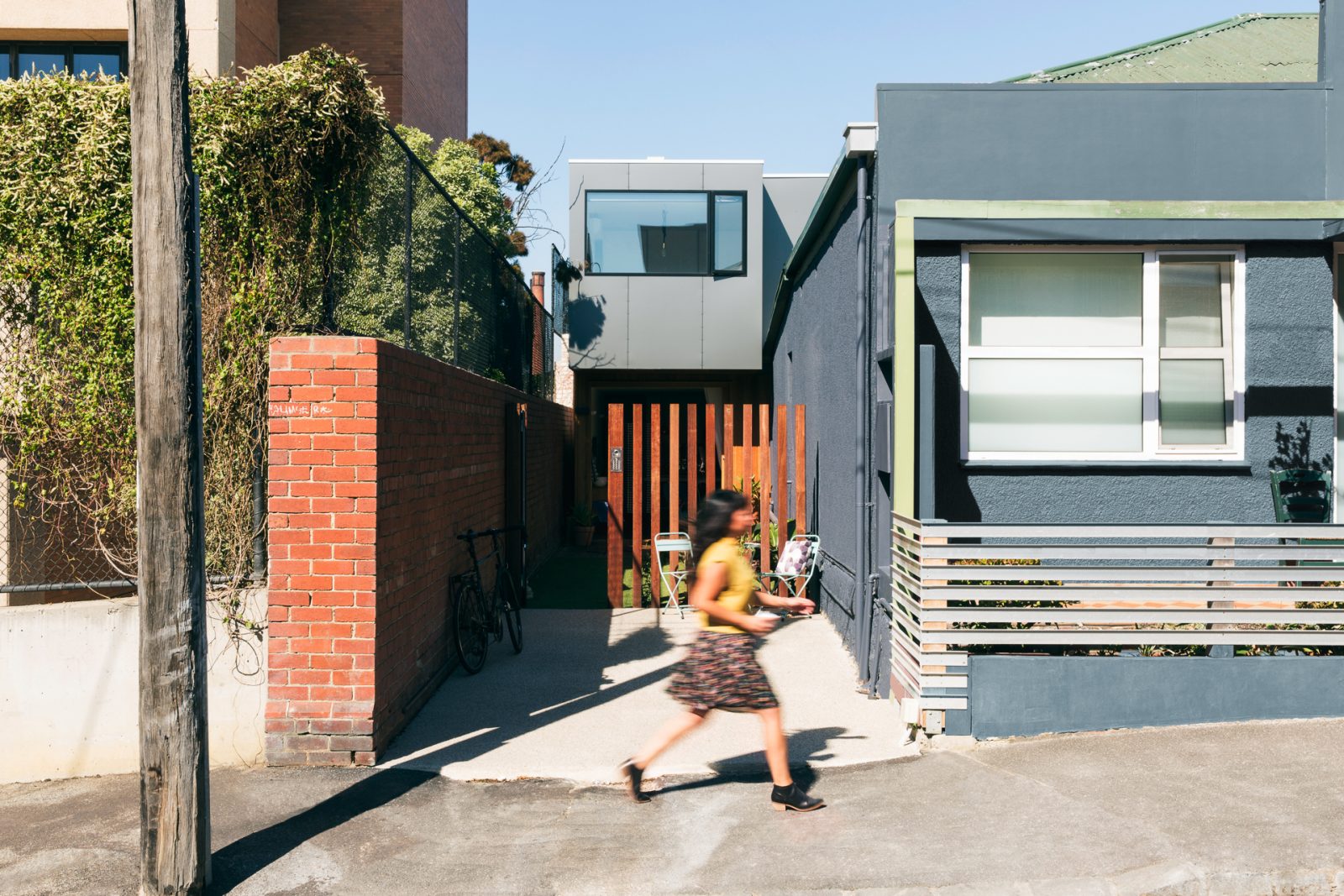 archiblox collingwood house exterior street front view
