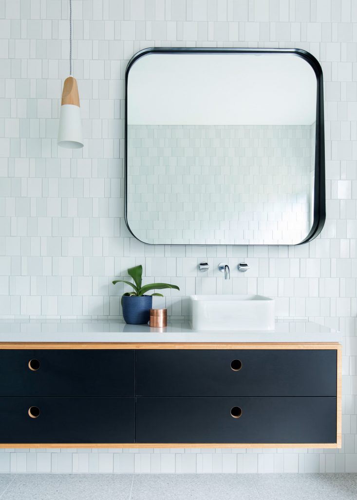 archiblox flinders house bathroom