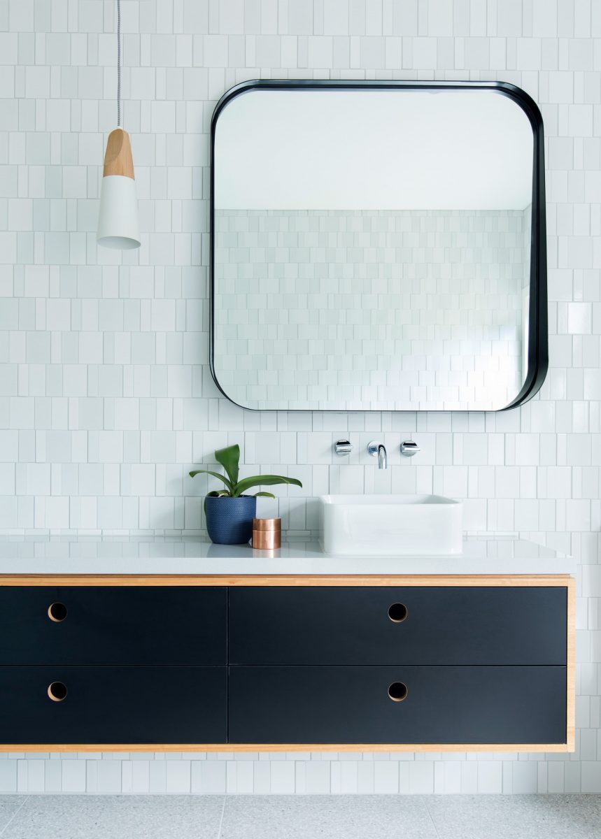 archiblox flinders house bathroom