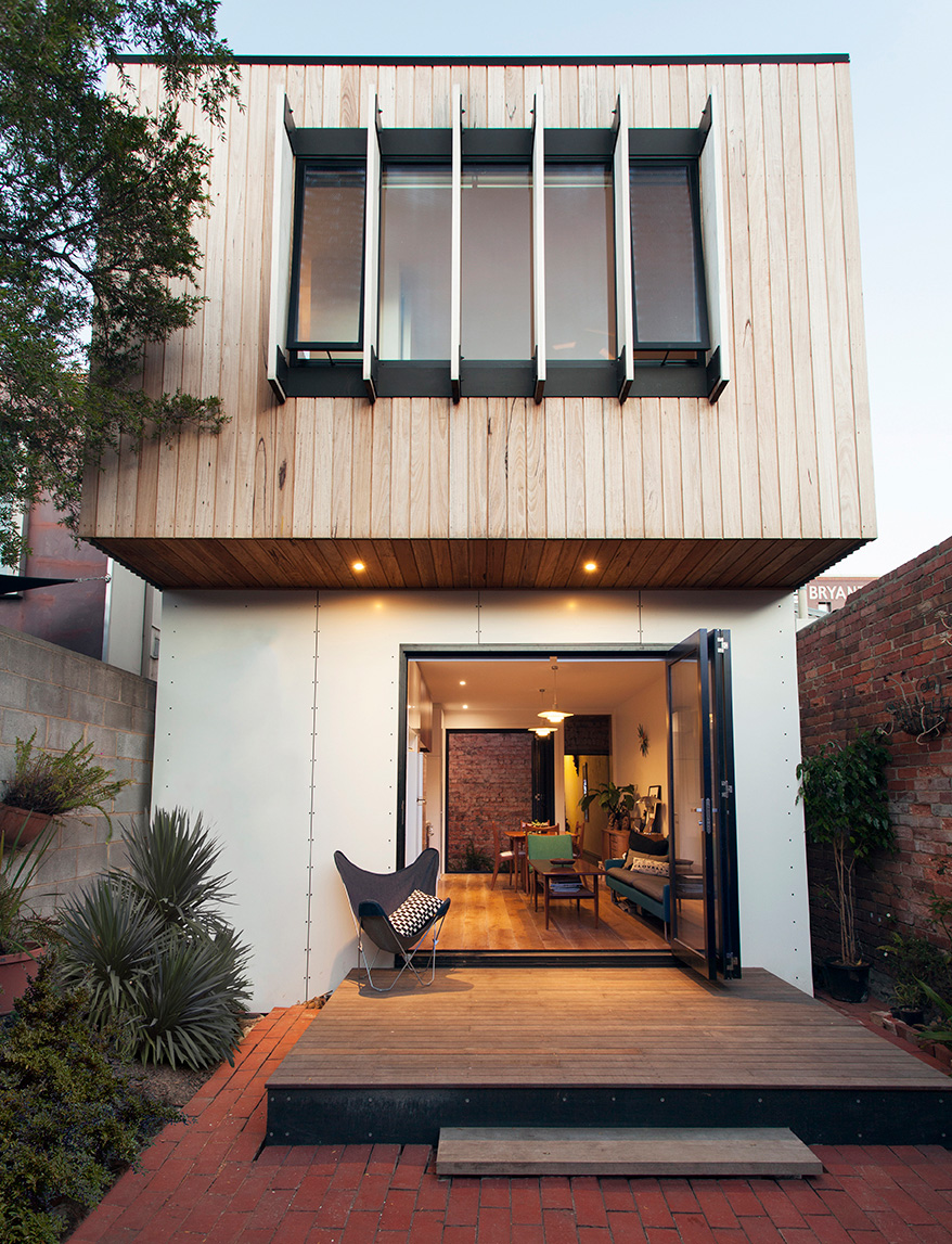 archiblox cremorne house finished product