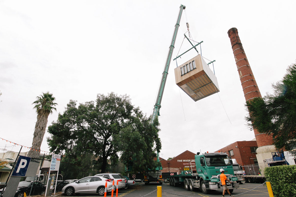 archiblox cremorne house install