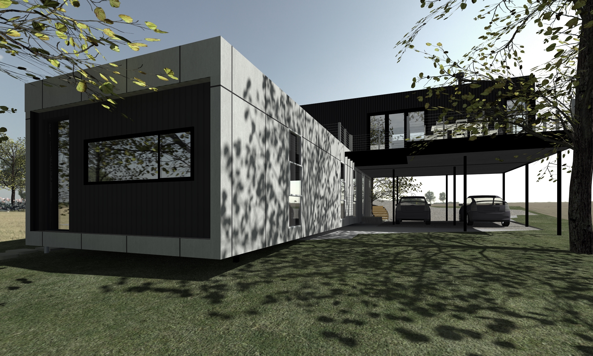 Archiblox Skenes Creek