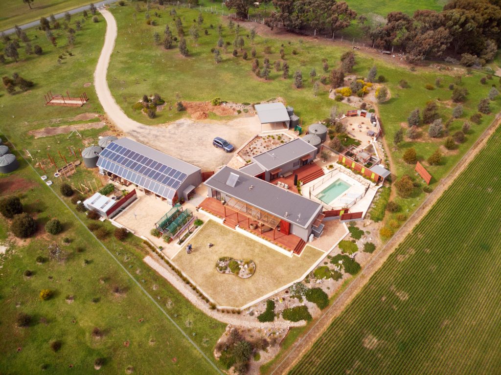 The Ultimate Guide to Off-Grid Homes - Productivity Off-Grid Home Designs