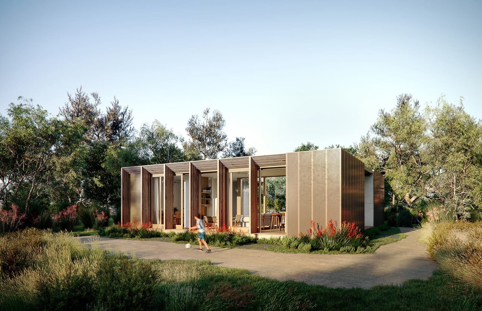 Archiblox x Breathe House